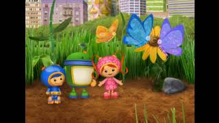 Team Umizoomi Erflies