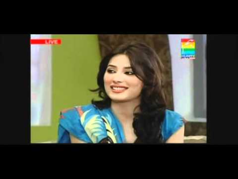 Morning With Hum May 4 P1 Guest Mehwish Hayat Kamran Jelani