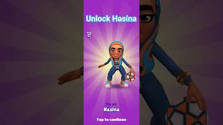 Subway Surfers Hasina