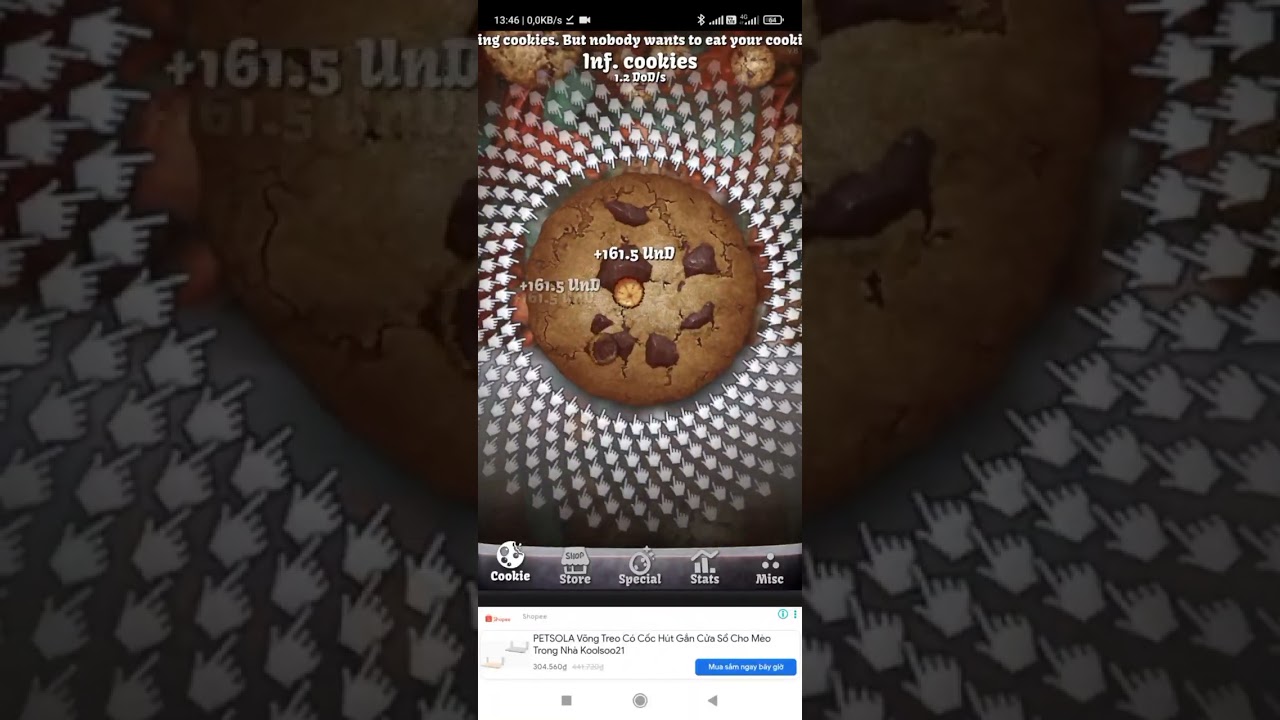Cookie Clicker 8 MOD APK Full unlimited all|Upgrade Cookie Clicker 8 MOD APK Full unlimited all|Upgrade