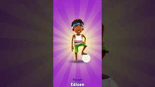 Subway Surfers Edison São Paulo Surfer