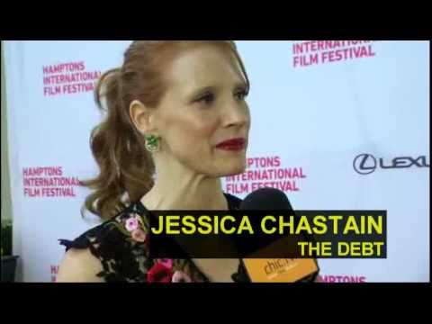 The Debt Jessica Chastain The Debt Jessica Chastain