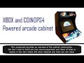 Building an xbox powered arcade cabinet part 3: Getting ready to build the cab