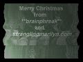 Merry XMAS!  Santa Baby - Strangling Marilyn Glitch Edit