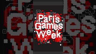 Je Corrrige Le Design De La Parisgamesweek