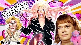 Beatdown S9 Episode 8 W Willam