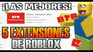 Extensiones De Roblox Superutiles 2024
