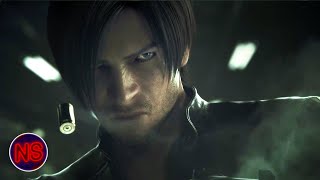 Opening Scene Resident Evil Vendetta 2017