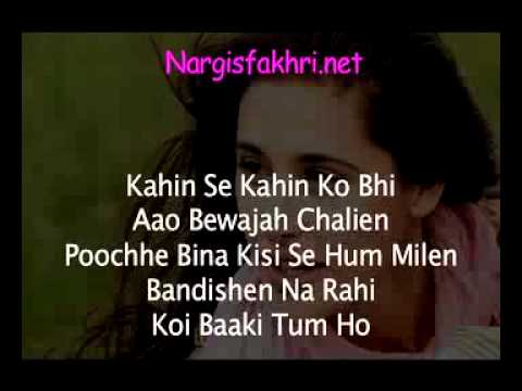 Tum Ho Pass Mere - Full Song with lyrics.mp4