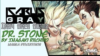 Gray Area Anime - Dr. Stone (Why You Should Read It)