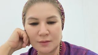 Amangül Halypadan Gyzykly Gürrüň