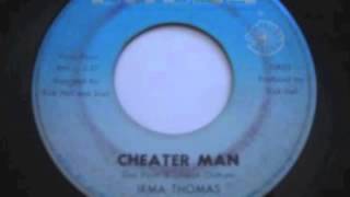 Watch Irma Thomas Cheater Man video