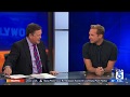Ryan Hansen Discusses Celebrities Helping Solve Crime on his New Show