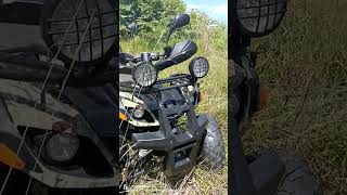 Atv 125Cc Acerbis