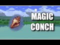 Magic Conch Terraria 1.4
