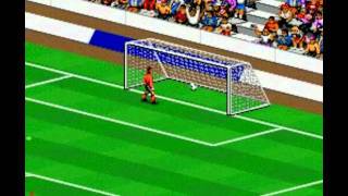 Fifa International Soccer - Greece - League - Game 4