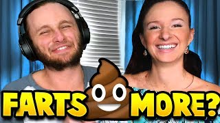 Do I Fart More Than My Wife? Mundee Q&A