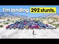 1 Stunt With Every Vehicle In GTA 5 #1
