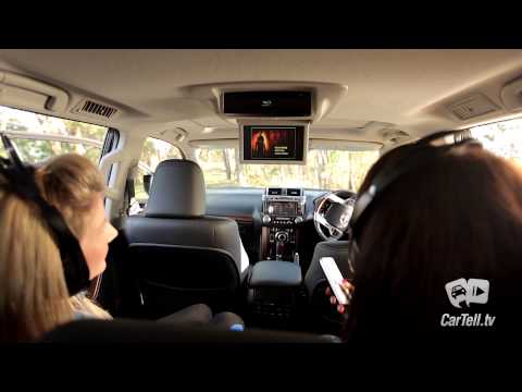 2014 Toyota Prado Diesel - Review