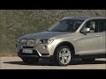 All-New BMW X3 2011 Driving + interior/exterior in HD