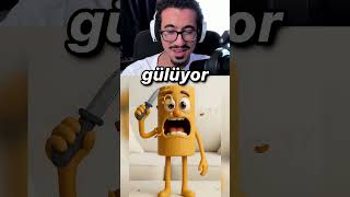 Tung Tung Sahur Annesi̇yle Evlendi̇