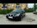 AutoPower.se - BMW 530i E60 Cruising