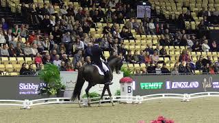 Don Olymbrio Grand Prix Freestyle CDI4
