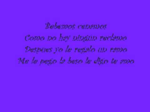 Wisin Y Yandel - Irresistible Lyrics video