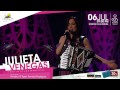 REEL | JULIETA VENEGAS - Tour Los Momentos 2013