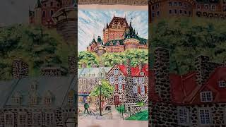 Château Frontenac À Québec