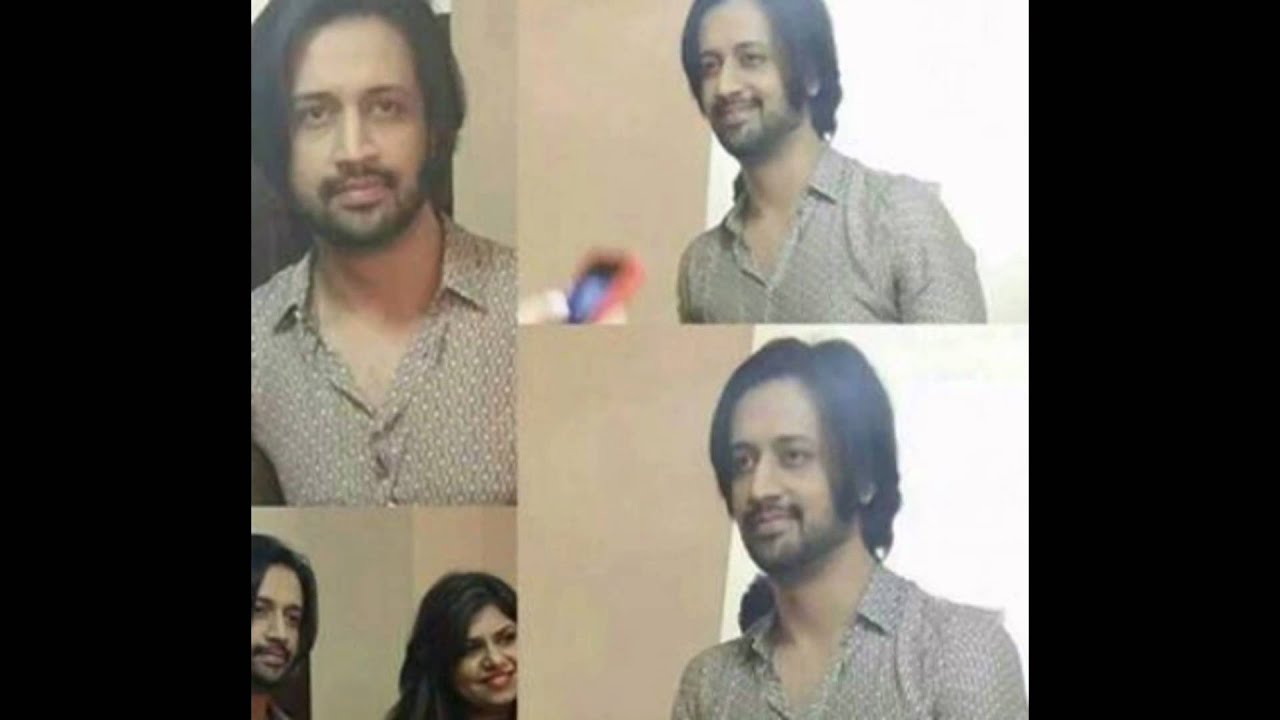 Image result for atif aslam new look