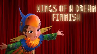 Sofia The First - Wings Of A Dream Finnish