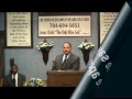 Apostle Mathis: They say no more apostles