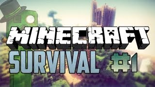 Minecraft Survival - Sezon 2 : Bölüm 1 | FAIL