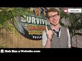 John Cochan, Winner of Survivor Caramoan Post Finale Interview on Rob Has a Podcast