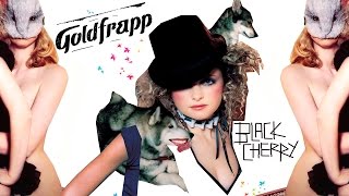 Watch Goldfrapp Tiptoe video