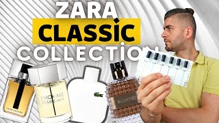Çok Beklenen Zara Classic Koleksiyon İncelemesi !