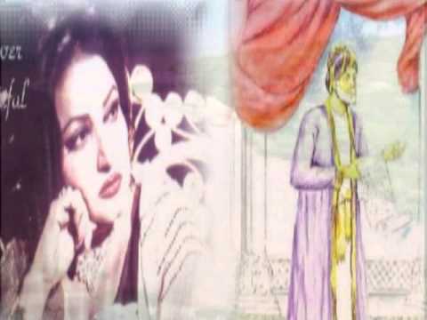 Muddat hui hai yaar ko mehman kiye hue-noor jehan