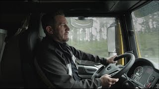 MAN ProfiDrive® shows how to drive your truck efficiently