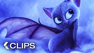Hotel Transylvania 2 All Clips 2015