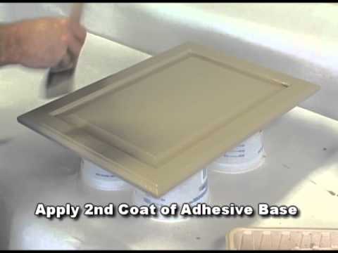 Rust-oleum Countertop and Cabinet Transformations Commercial