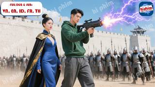 Anh Chàng Vô Dụng Xuyên Không Về Thời Cổ Nào Ngờ Dùng Kiến Thức Thời Hiện Đại Thống Lĩnh Thiên Hạ