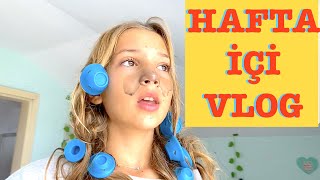 Hafta İçi Vlog. Ecrin Su Çoban