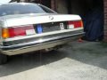 BMW 628 CSi Restart