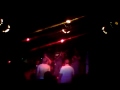 Faith In Shadows-What Was Mine (live) @ The Muse 8-20-2011