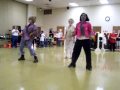 teachers perform THRILLER....John S. Jones Elementary