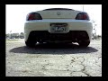 HONDA S 2000 MÜKEMMEL EGZOZ SESİ DİNLEMEDEN GEÇME...