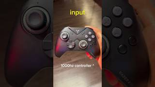 Controller Polling Rate?