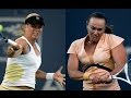 Martina Hingis vs Kim Clijsters 2006 Acura Classic Highlights