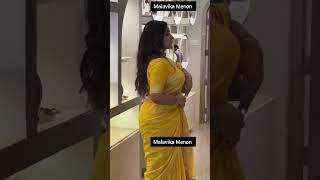 Malavika Menon Shorts
